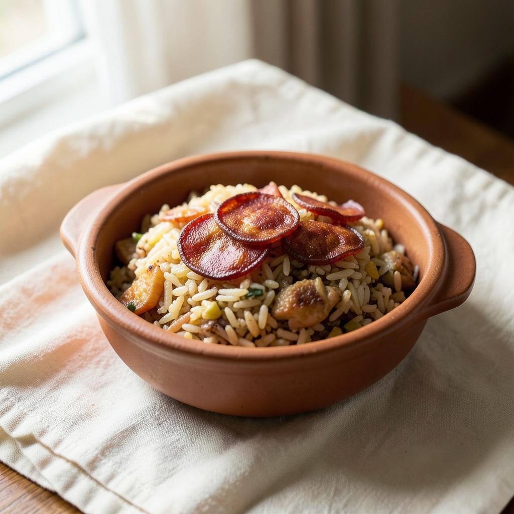 Arroz de Pato