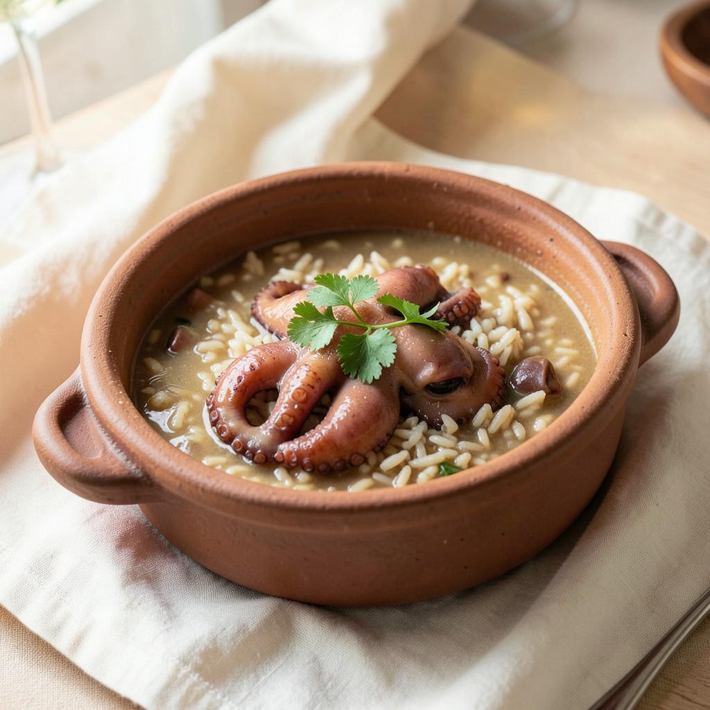 Arroz de Polvo