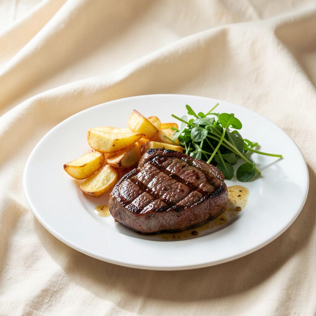Bife Grelhado do Vazio