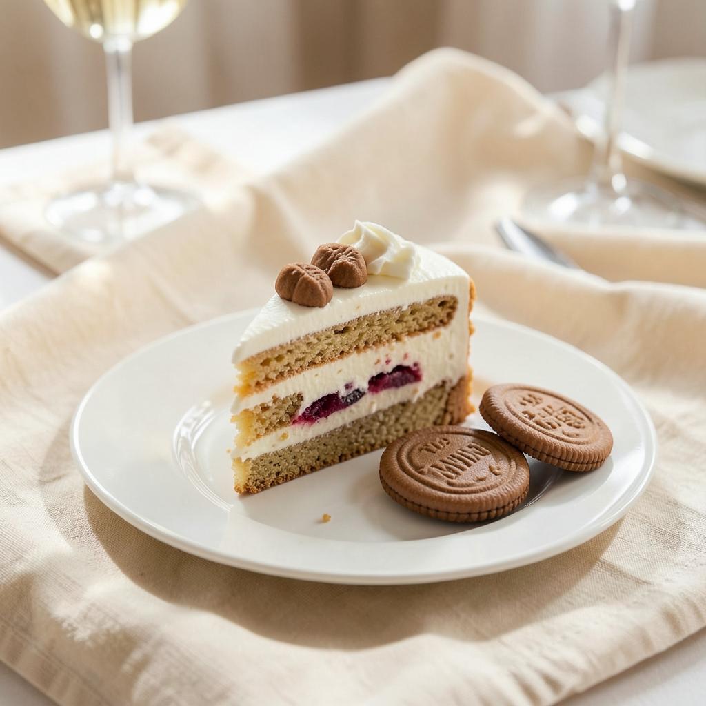 Bolo de Bolacha
