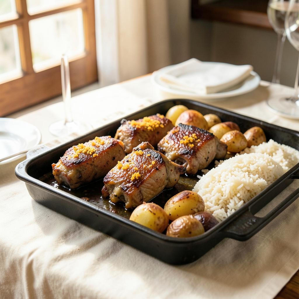 Cabrito Assado