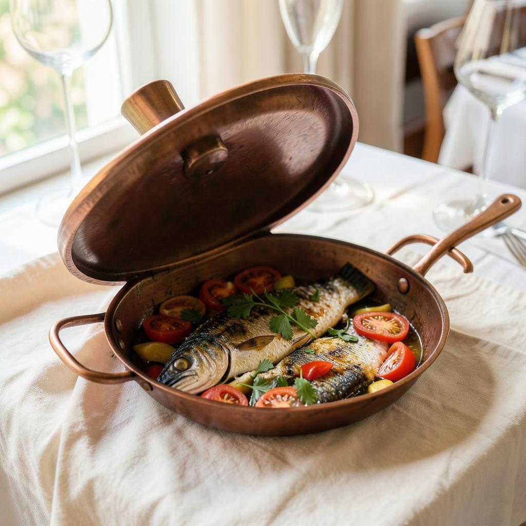 Cataplana de Peixe