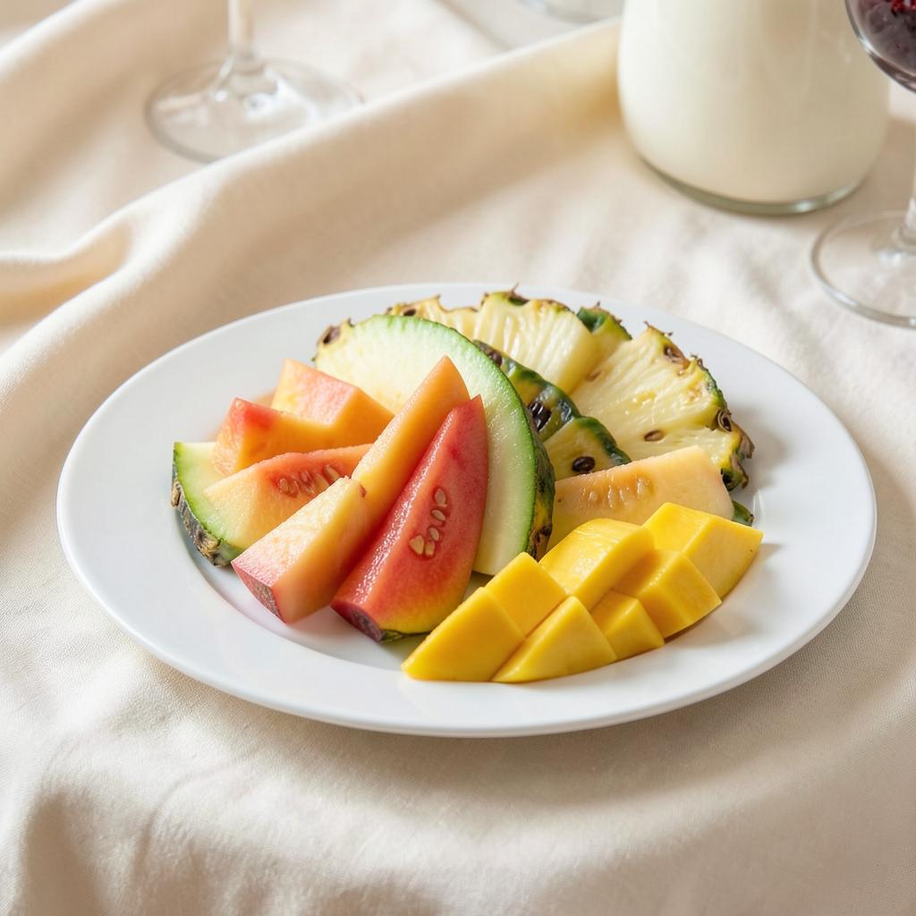 Fruta da Época