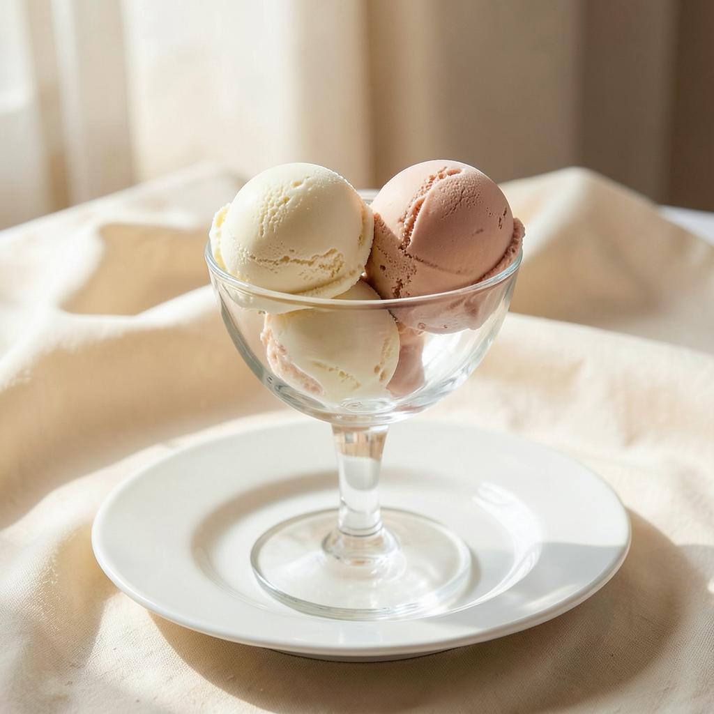 2 Bolas de Gelado