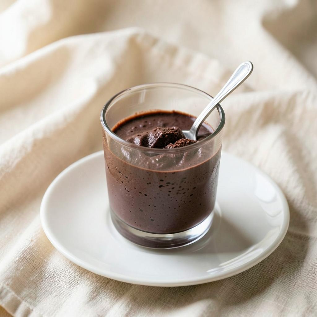 Mousse de Chocolate