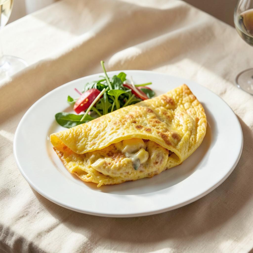 Omelete Simples