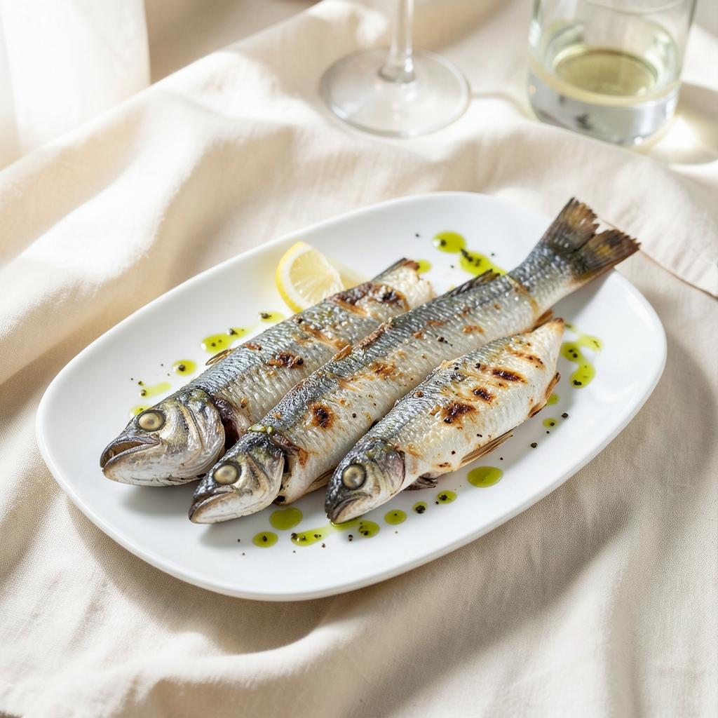 Robalo ou Dourada