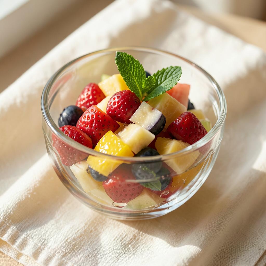 Salada de Frutas