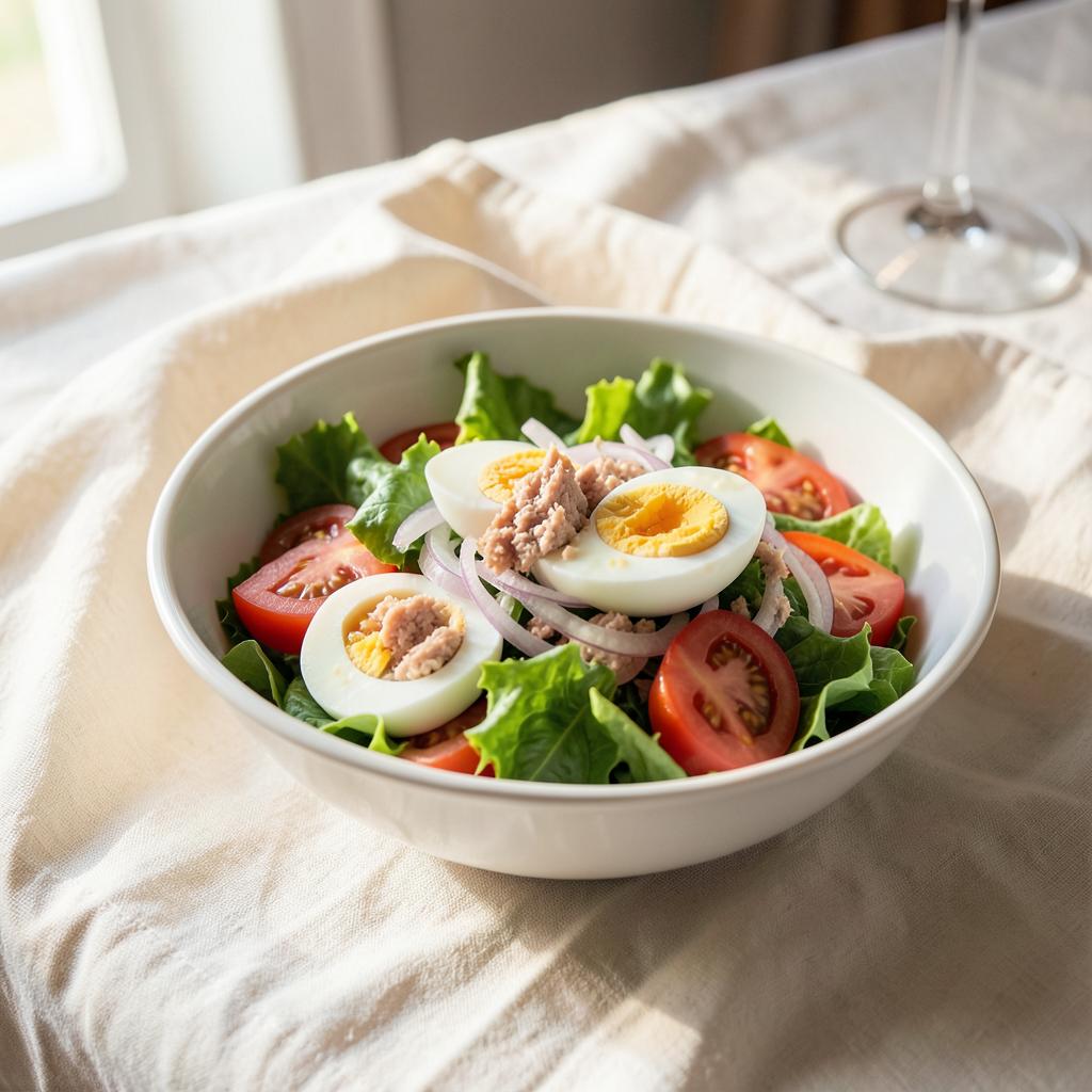Salada Mediterrânica